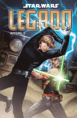 STAR WARS. LEGADO (LEYENDAS) N 03