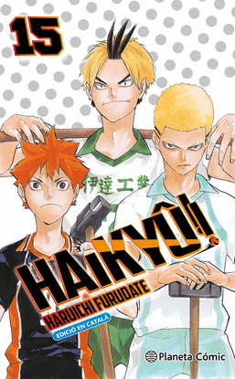 HAIKYU!! N. 15/45 (CATAL�)