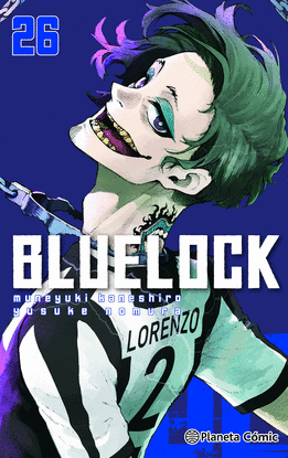 BLUE LOCK N 26