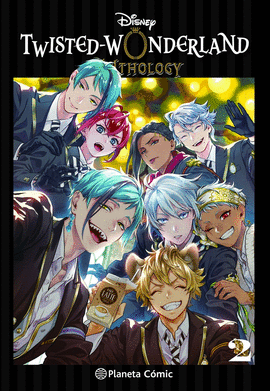 TWISTED WONDERLAND ANTHOLOGY 02/02