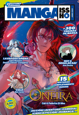 MANGA ISSHO N� 02
