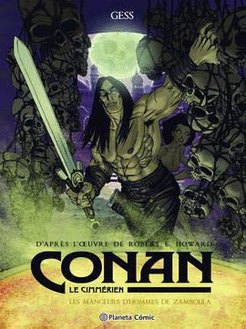 CONAN: EL CIMMERIO N 09