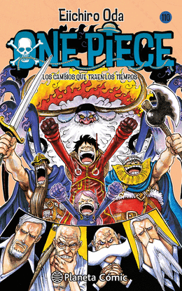 ONE PIECE N 110