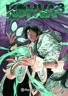 PLANETA MANGA: KOHVA N� 03;05