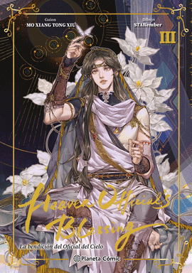 HEAVEN OFFICIAL'S BLESSING N 03 EDICIN ESPECIAL