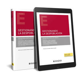 GESTIONANDO LA DESPOBLACION (PAPEL + E-BOOK)
