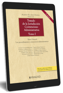 TRATADO DE LA JURISDICCIN CONTENCIOSO-ADMINISTRATIVA (TOMO I Y II) (DO)