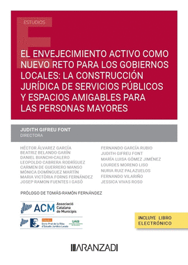 PROPUESTAS LOCALES DE ENVEJECIMIENTO ACTIVO: CONSTRUYENDO ESPACIOS AMIGABLES PAR