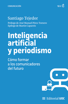 INTELIGENCIA ARTIFICIAL  Y PERIODISMO
