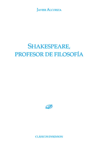 SHAKESPEARE PROFESOR DE FILOSOFIA