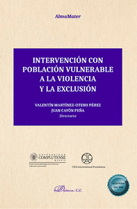 INTERVENCI�N CON POBLACI�N VULNERABLE A LA VIOLENCIA Y LA EXCLUSI�N