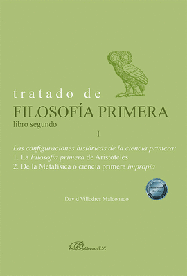 TRATADO DE FILOSOFIA PRIMERA LIBRO SEGUNDO