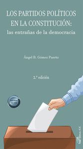 LOS PARTIDOS POLITICOS EN LA CONSTITUCION