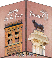 TERUEL. JUEGO DE LA OCA