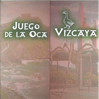 JUEGO DE LA OCA VIZCAYA