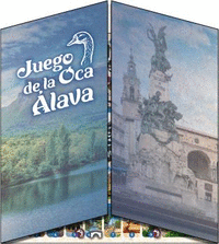 JUEGO DE LA OCA ALAVA