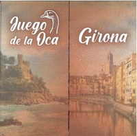 JUEGO DE LA OCA GIRONA