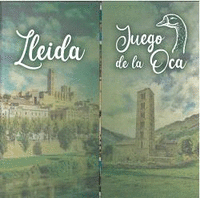 JUEGO DE LA OCA LLEIDA