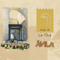 JUEGO DE LA OCA BARCELONA