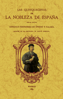 LAS QUINQUAGENAS DE LA NOBLEZA DE ESPA�A