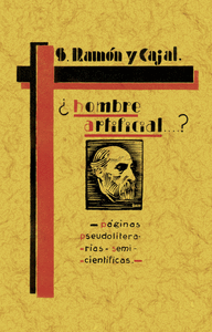 �HOMBRE ARTIFICIAL?