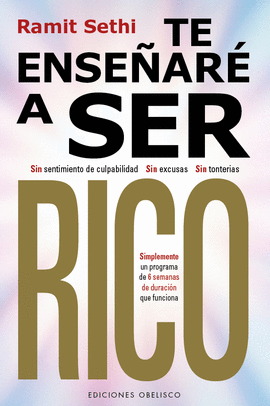 TE ENSE�AR� A SER RICO (DIGITAL)