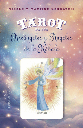 TAROT DE LOS ARC�NGELES Y �NGELES DE LA K�BALA + CARTAS