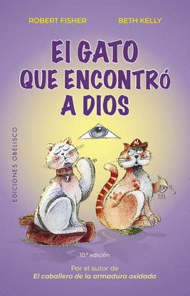 EL GATO QUE ENCONTR� A DIOS (N.E.)