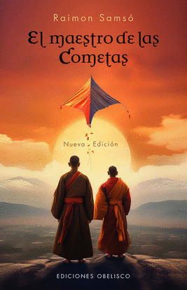 EL MAESTRO DE LAS COMETAS (N.E.)