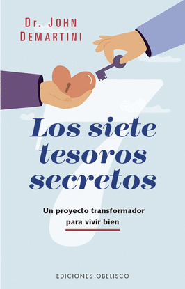 LOS SIETE TESOROS SECRETOS