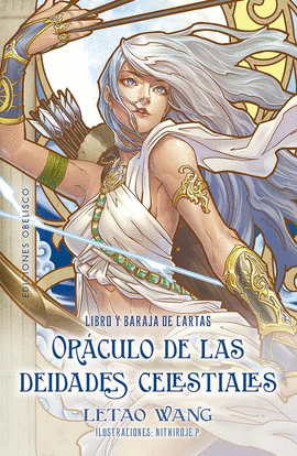 OR�CULO DE LAS DEIDADES CELESTIALES + CARTAS