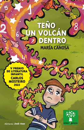 TEO UN VOLCAN DENTRO (V PREMIO CARLOS MOSTEIRO 20