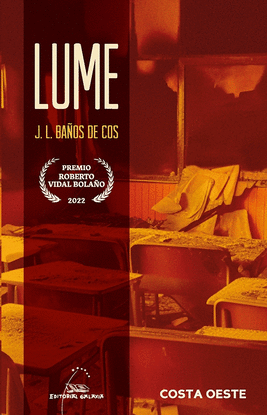 LUME (V CERTAME DE TEXTOS TEATRAIS ROBERTO VIDAL BOLA�O)