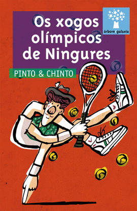 OS XOGOS OLIMPICOS DE NINGURES