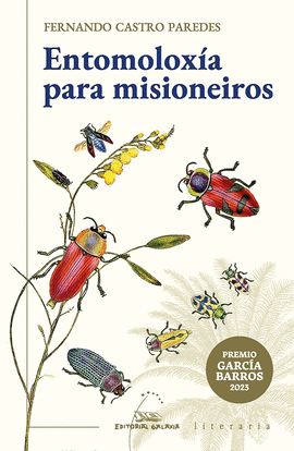 ENTOMOLOXIA PARA MISIONEIROS. PREMIO GARCIA BARROS