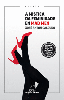 A M�STICA DA FEMINIDADE EN MAD MEN