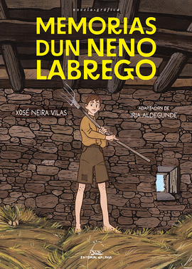 MEMORIAS DUN NENO LABREGO (N.G.)