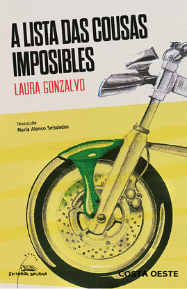 A LISTA DAS COUSAS IMPOSIBLES