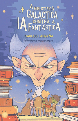 A BIBLIOTECA GAL�CTICA CONTRA A IA FANT�STICA