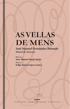 AS VELLAS DE MENS