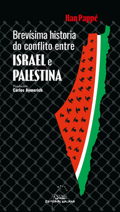 BREVSIMA HISTORIA DO CONFLITO ENTRE ISRAEL E PALESTINA