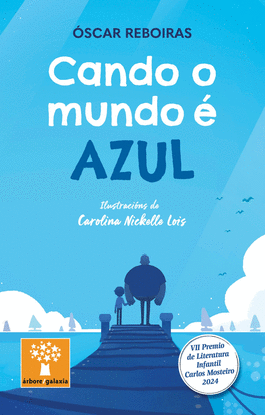 CANDO O MUNDO  AZUL