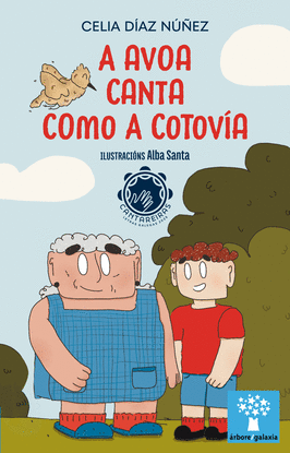 A AVOA CANTA COMO A COTOV�A