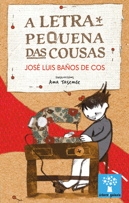 A LETRA PEQUENA DAS COUSAS (PREMIO TEATRAIS INF.)