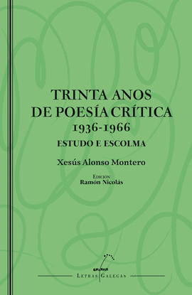 TRINTA ANOS DE POESIA CRITICA 1936-1966. ESTUDO E