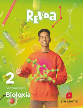 BIOLOXA. 2 BACHARELATO. REVOA