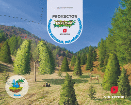 PARQUES NATURAIS. PULM�NS DO MUNDO. 4 ANOS. EXPLORA