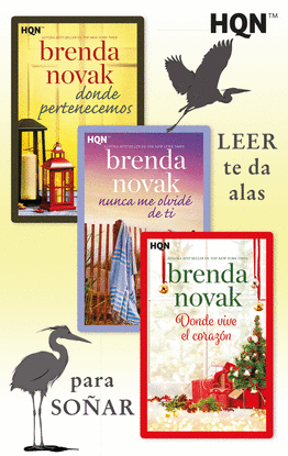 E-PACK BRENDA NOVAK 7 NOVIEMBRE 2023