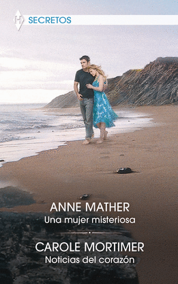 UNA MUJER MISTERIOSA; NOTICIAS DEL CORAZ�N