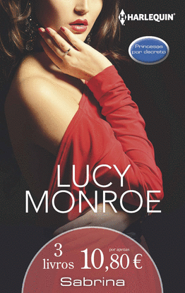 PACK MINISERIE SABRINA - FEBRERO 2024